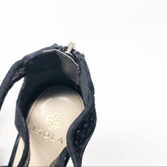 Isola | Kaley Sandals Size 10 - Picture 7 of 7